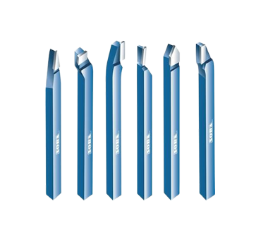 Tipped Tools